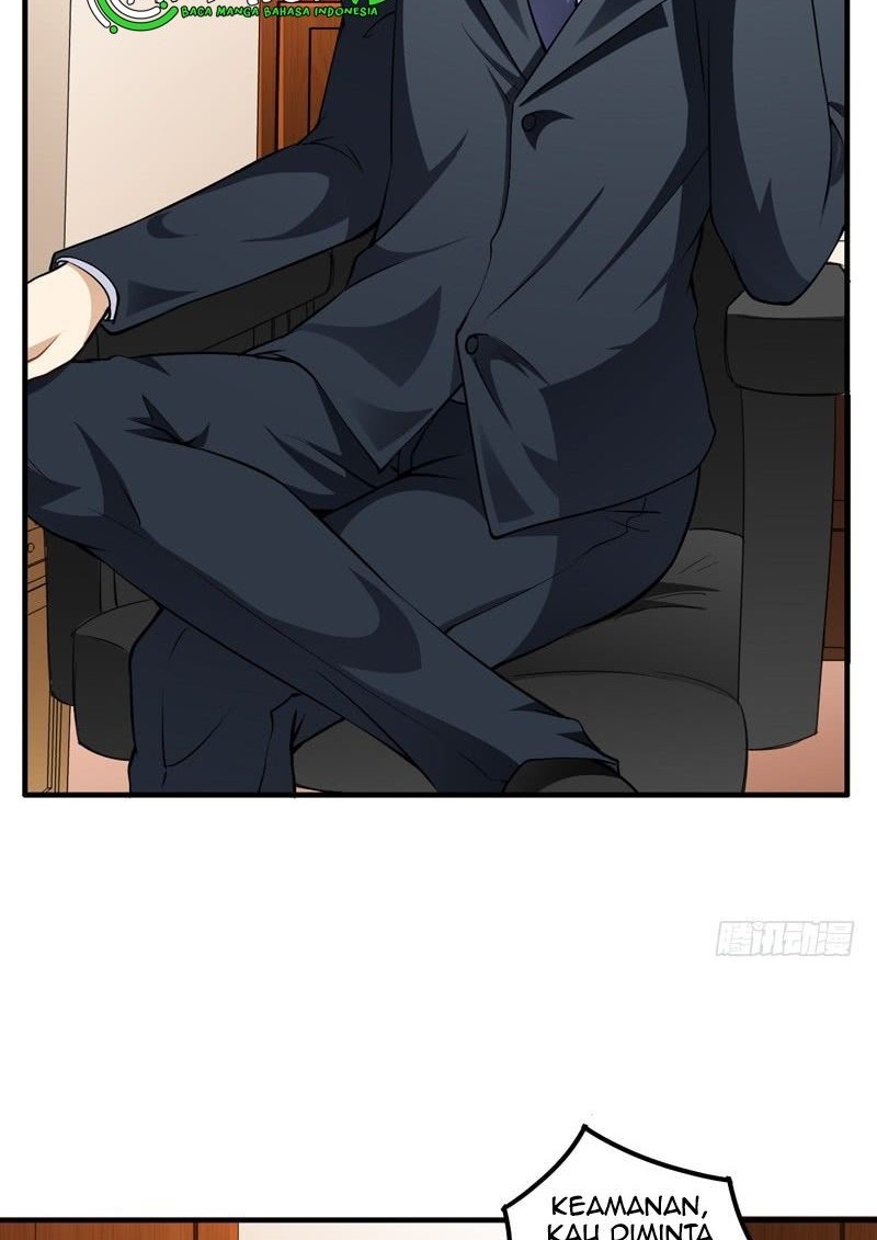 Super Security In The City Chapter 01-06 Bahasa Indonesia